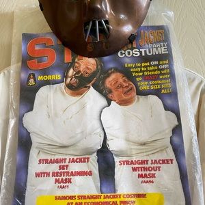 Halloween Costume - men